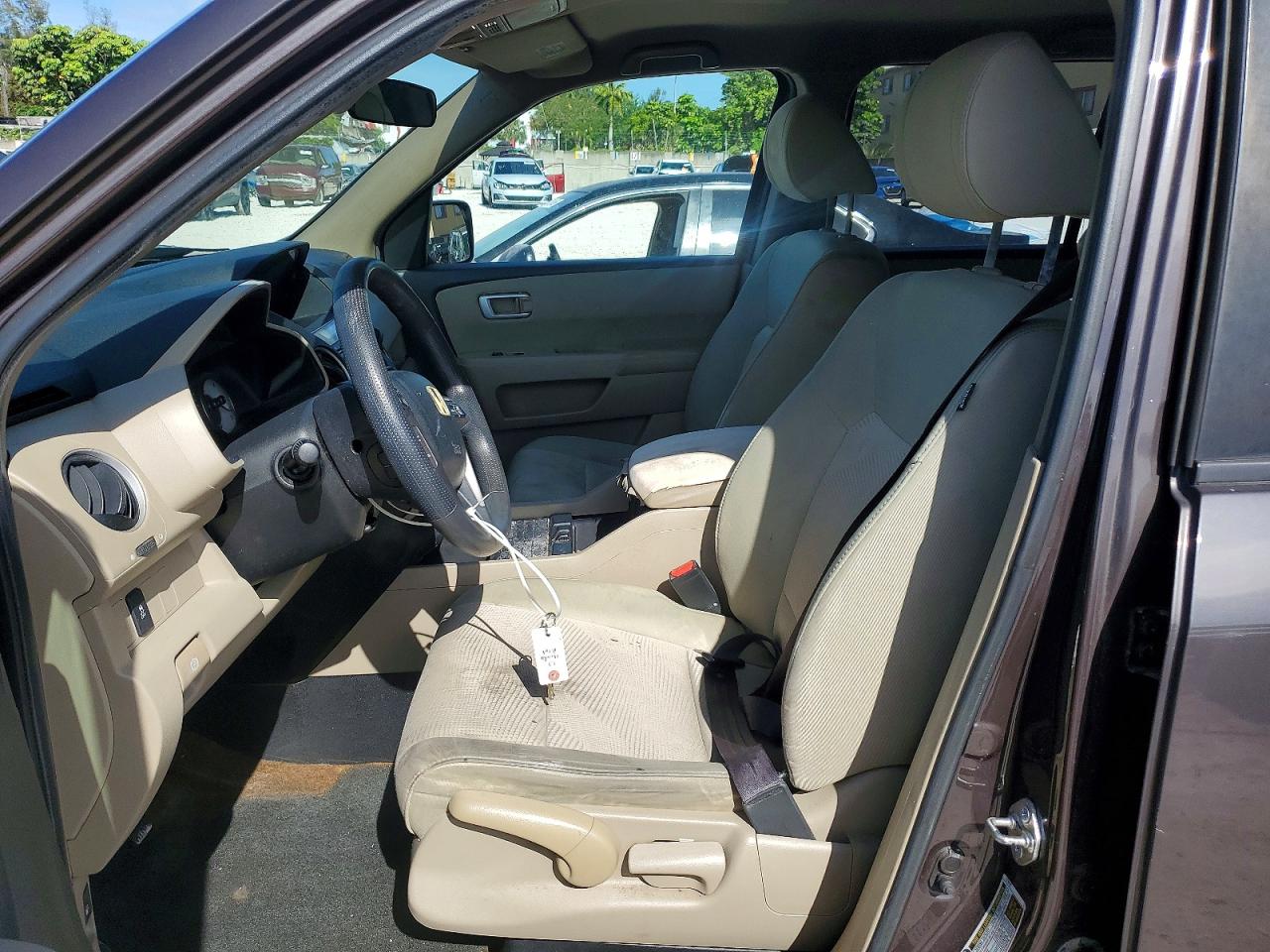 2013 HONDA PILOT