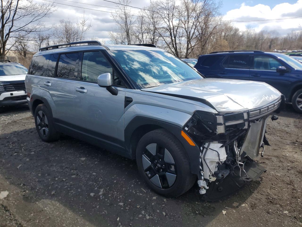 2024 HYUNDAI SANTA FE