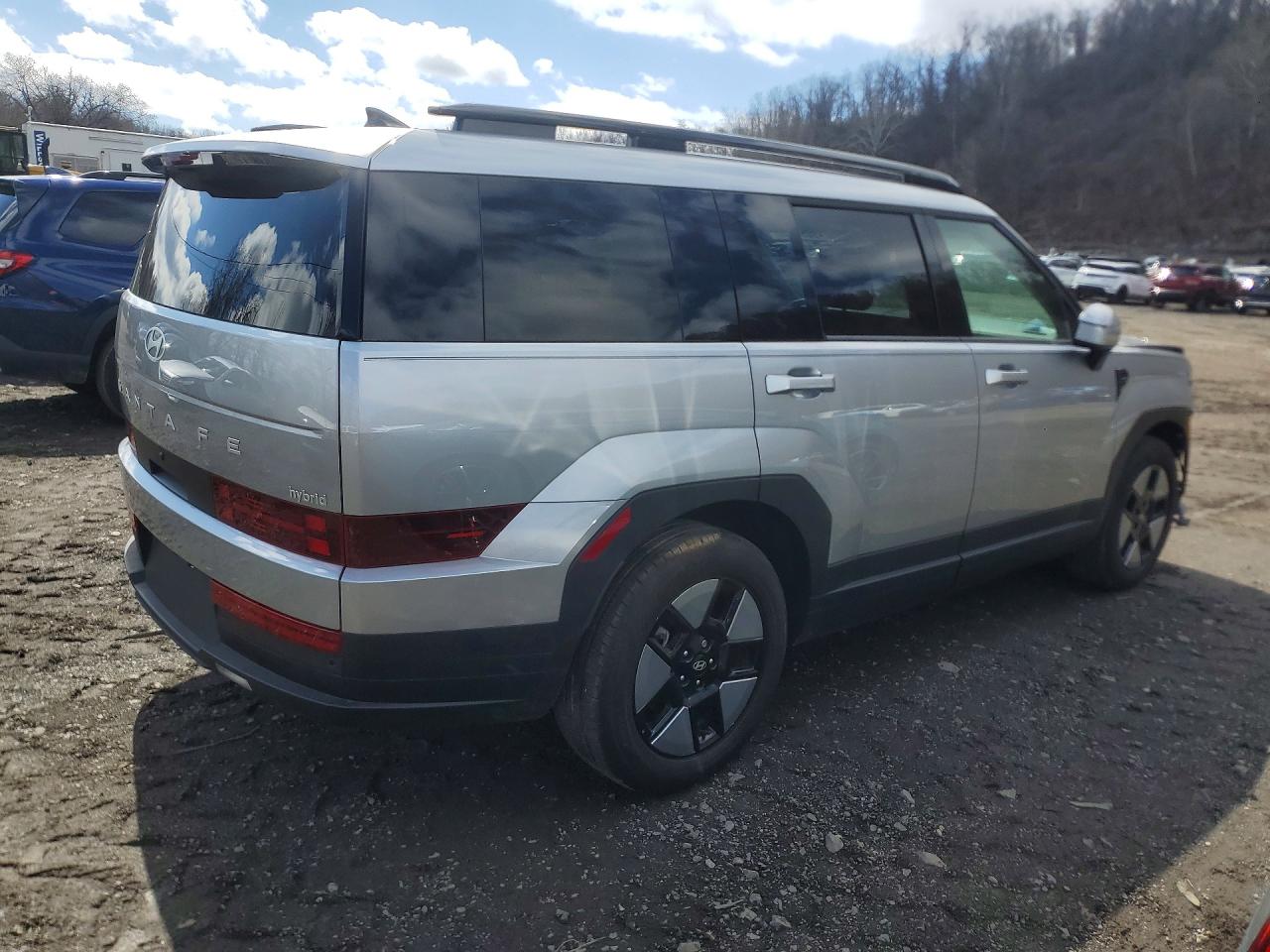 2024 HYUNDAI SANTA FE