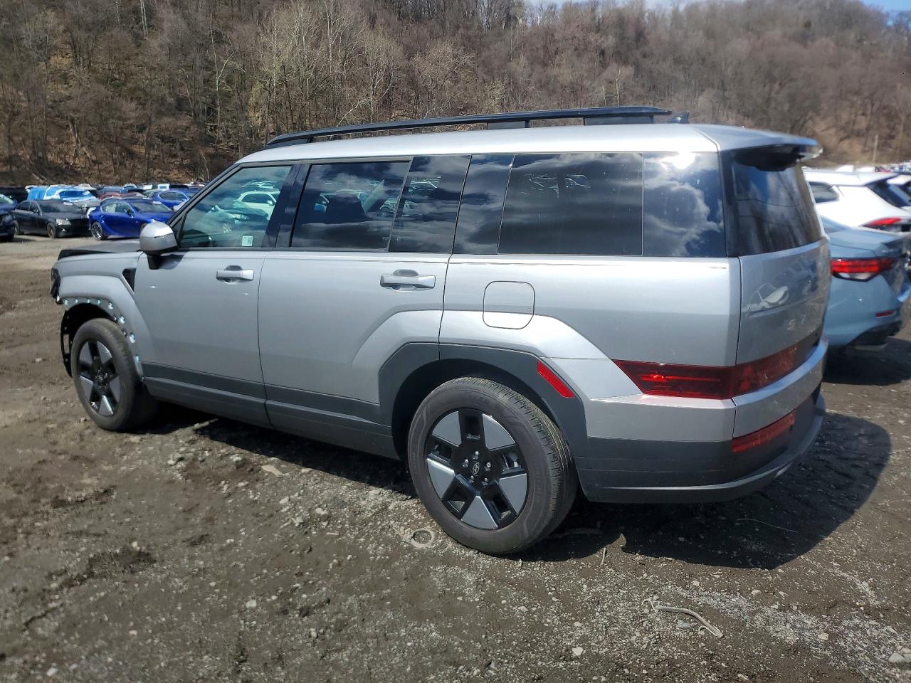 2024 HYUNDAI SANTA FE