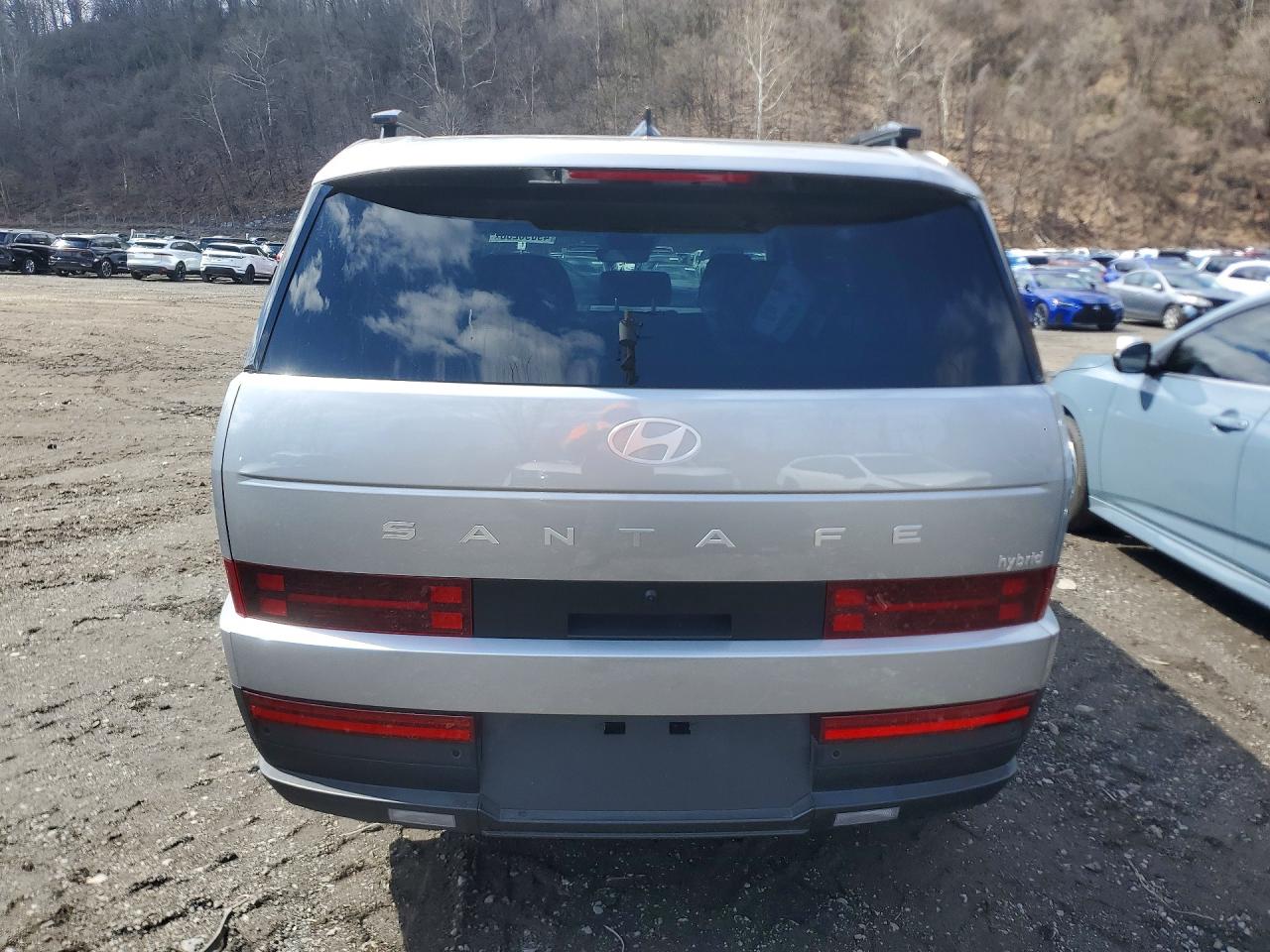 2024 HYUNDAI SANTA FE