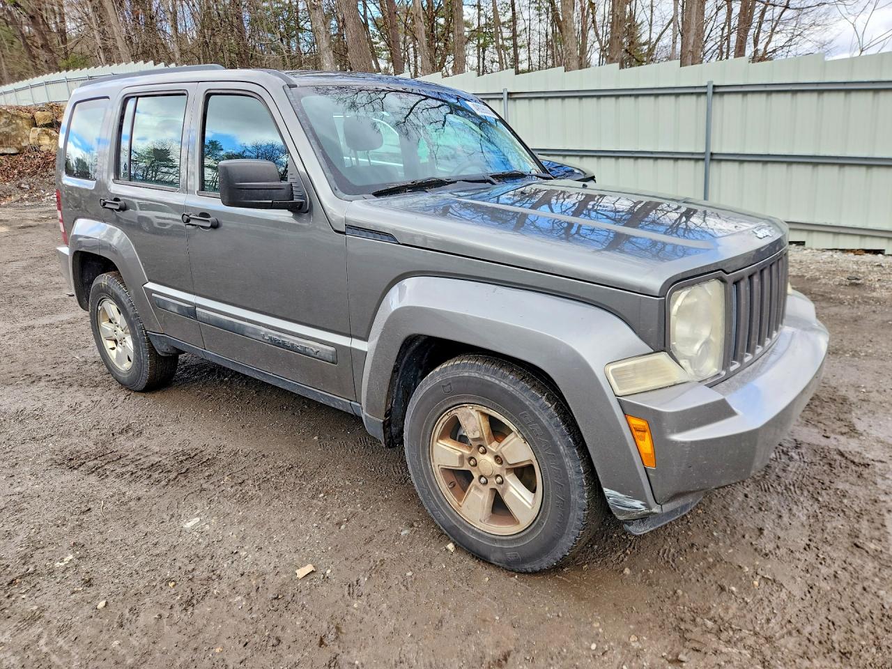 2012 JEEP LIBERTY