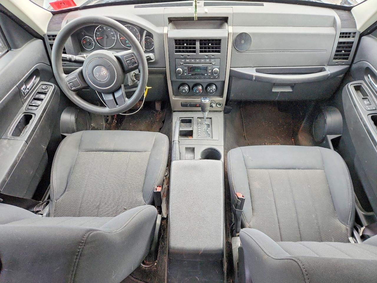 2012 JEEP LIBERTY