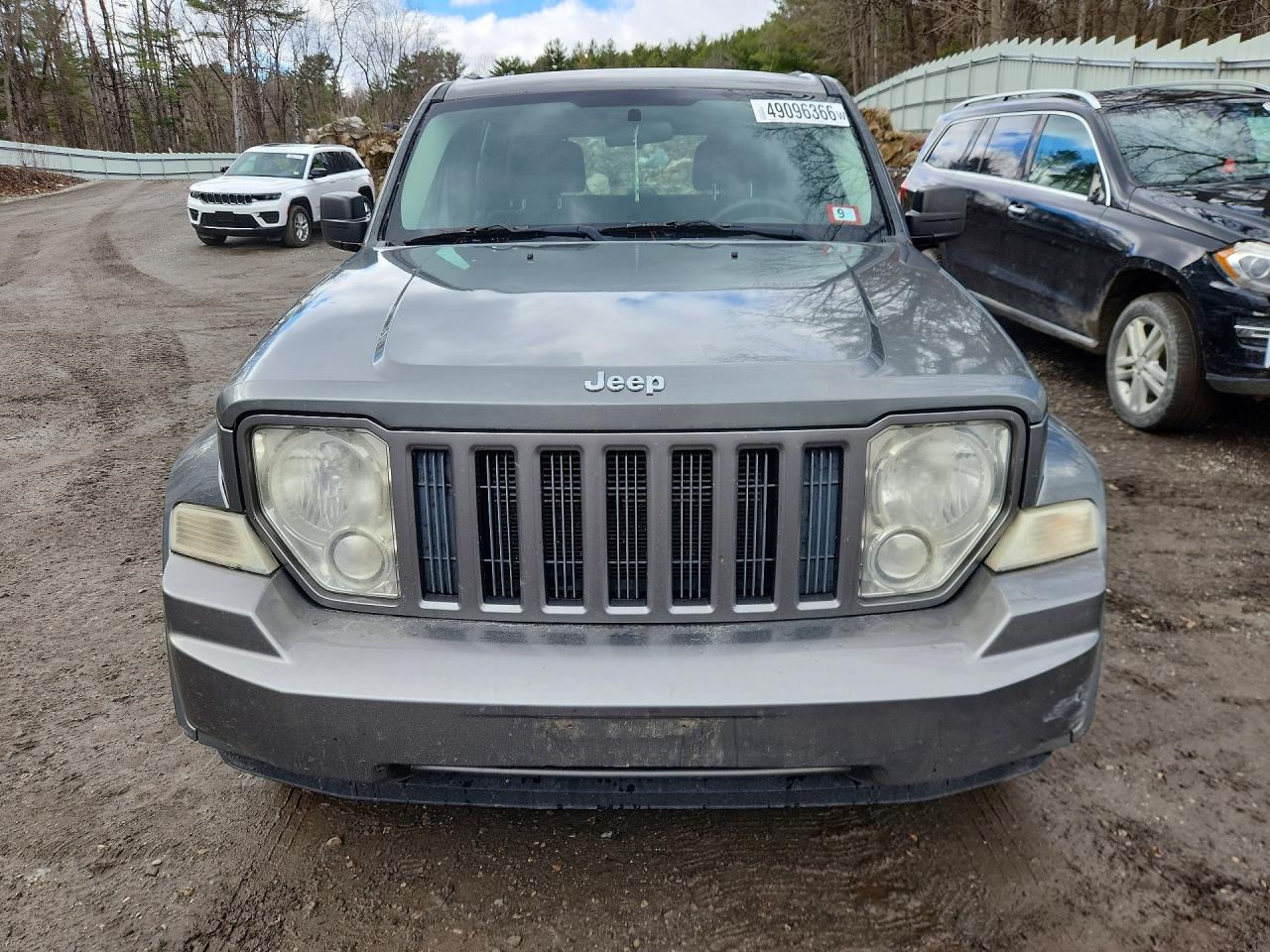 2012 JEEP LIBERTY