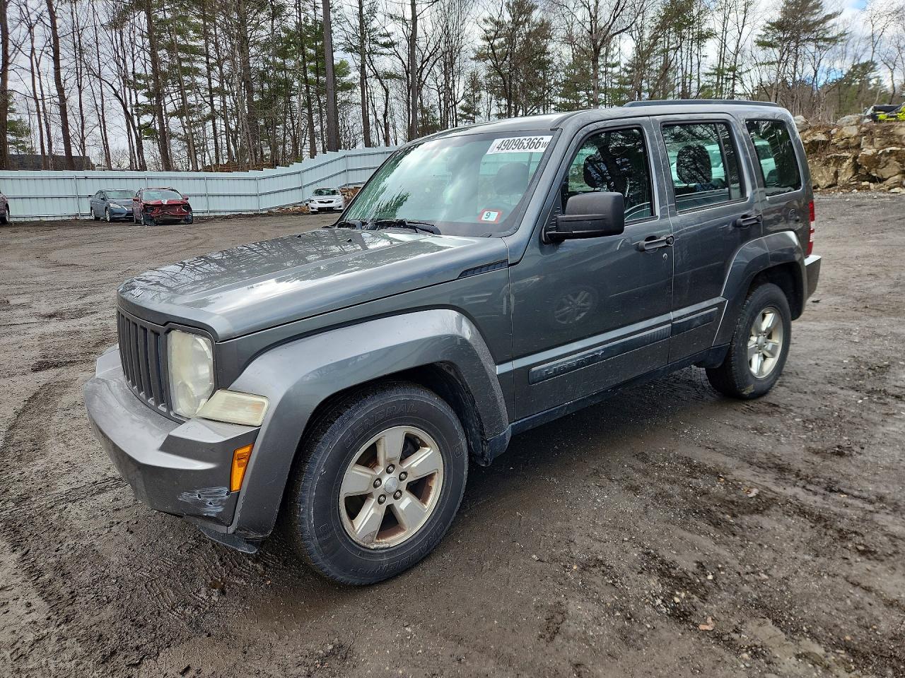 2012 JEEP LIBERTY