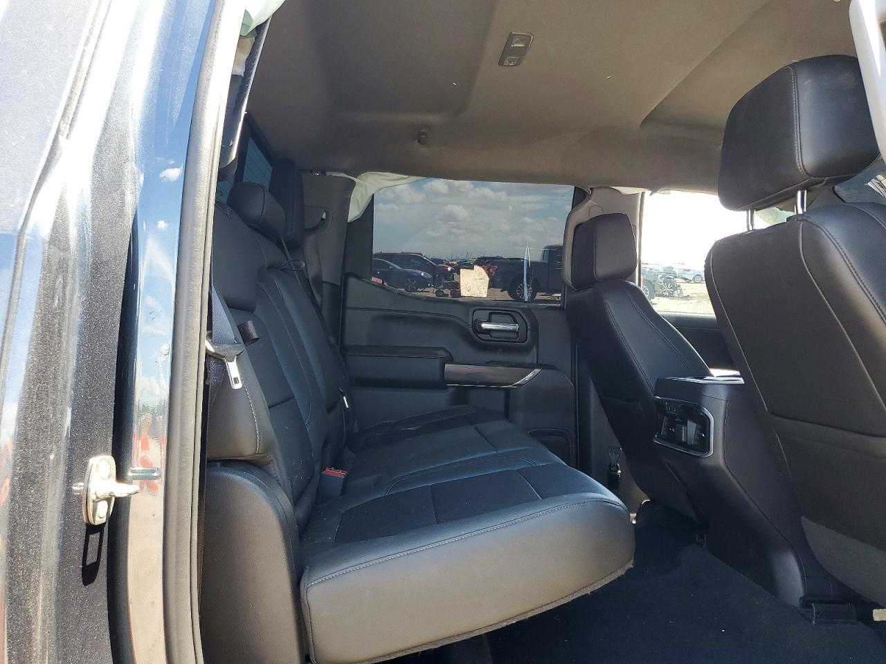 2020 GMC SIERRA