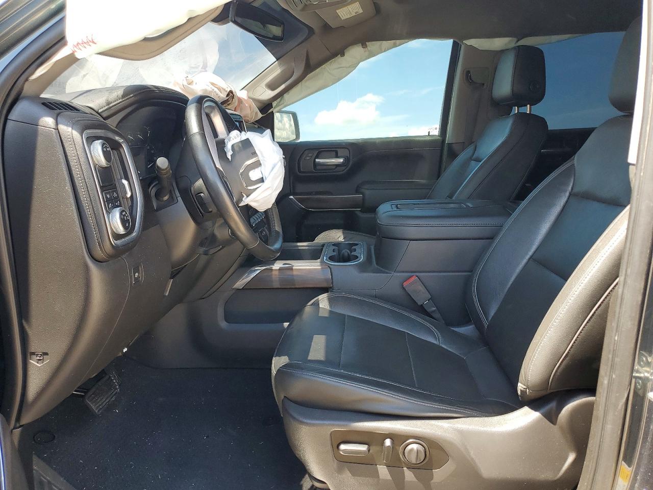 2020 GMC SIERRA