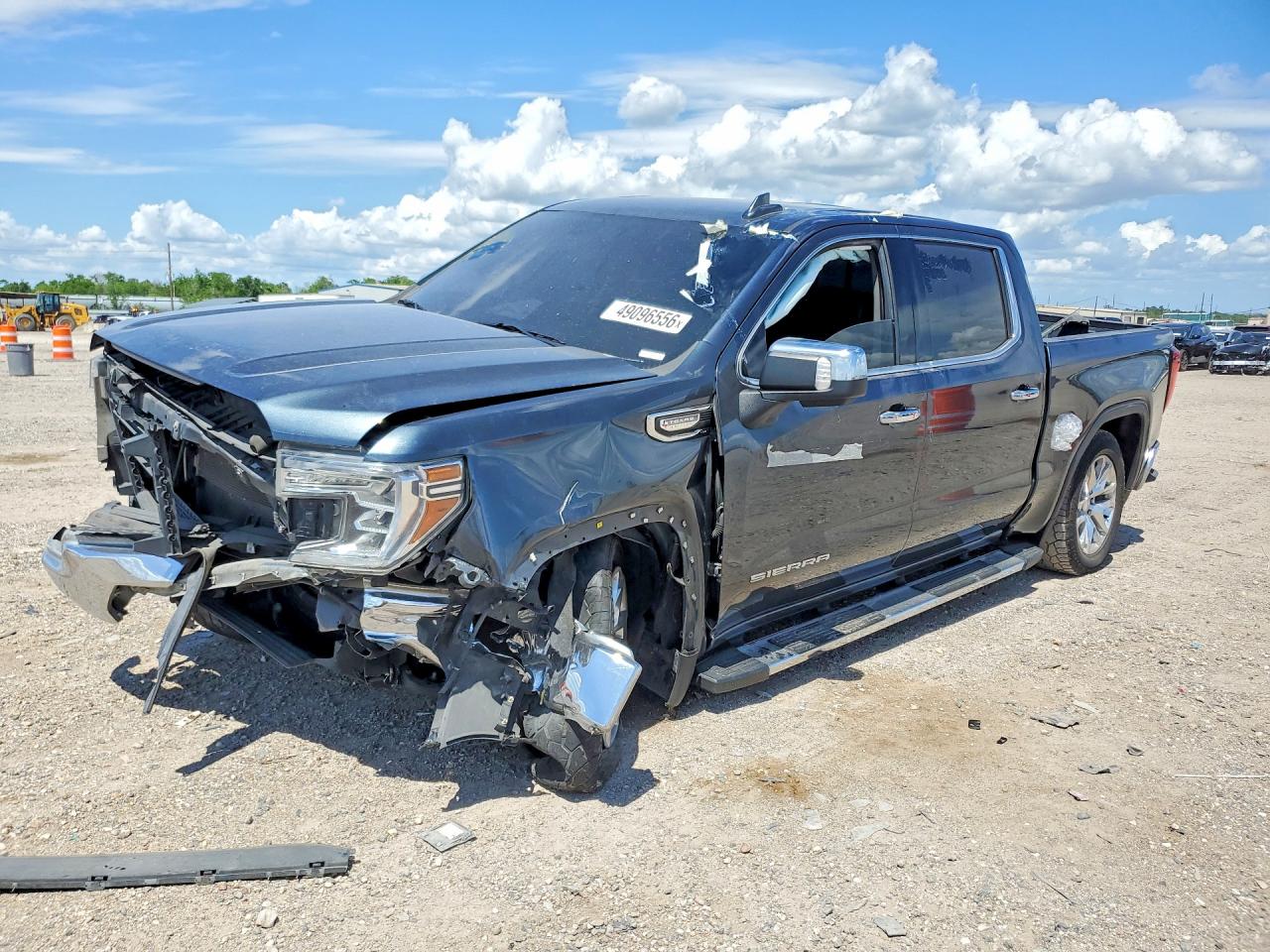 2020 GMC SIERRA
