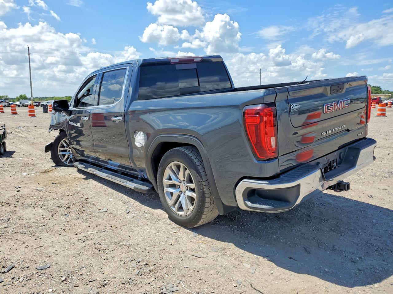 2020 GMC SIERRA