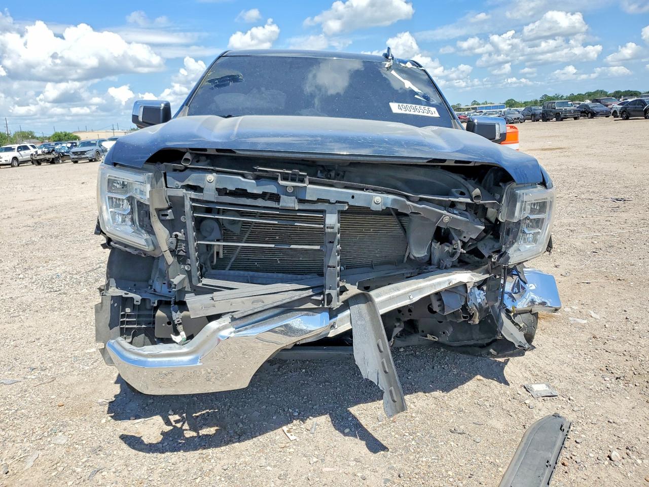 2020 GMC SIERRA