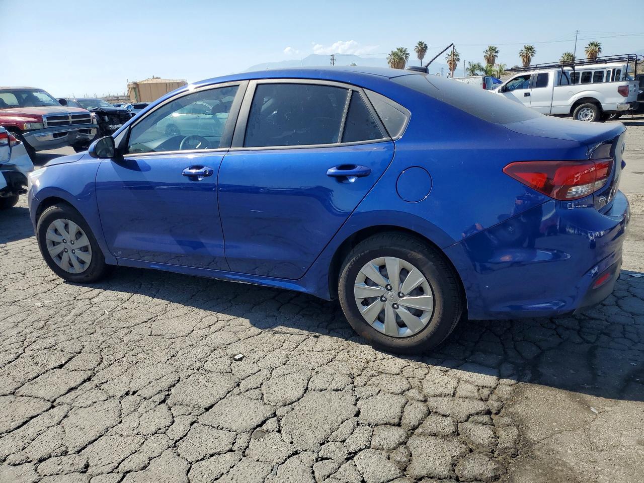 2020 KIA RIO