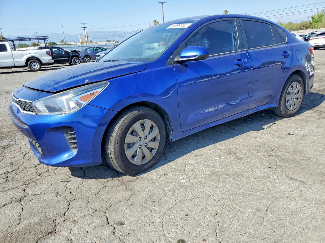 2020 KIA RIO