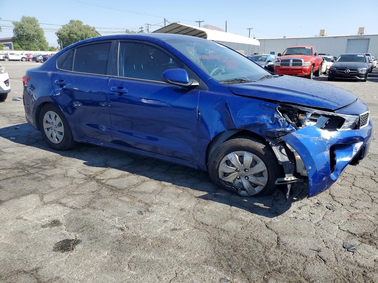 2020 KIA RIO