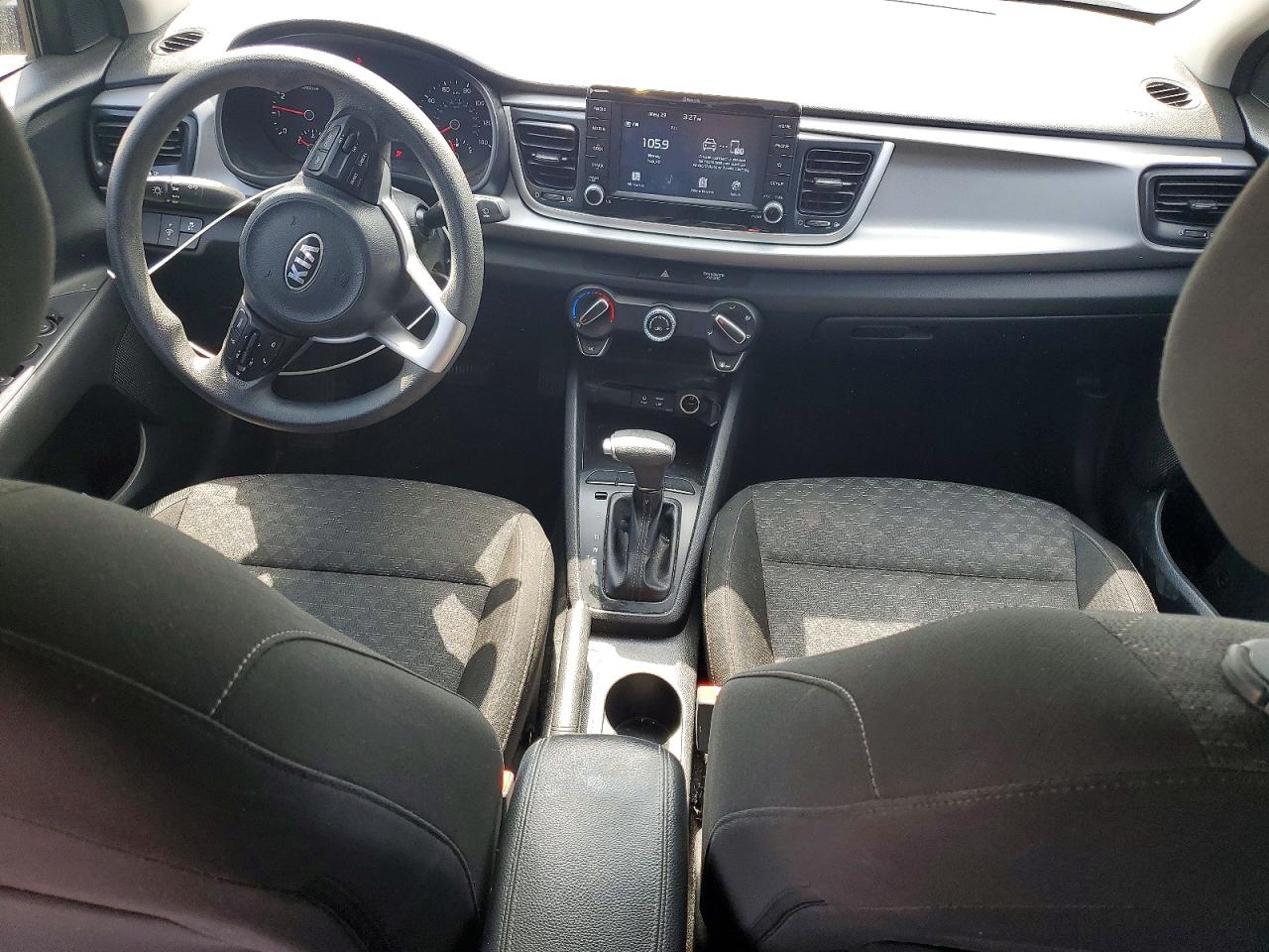 2020 KIA RIO