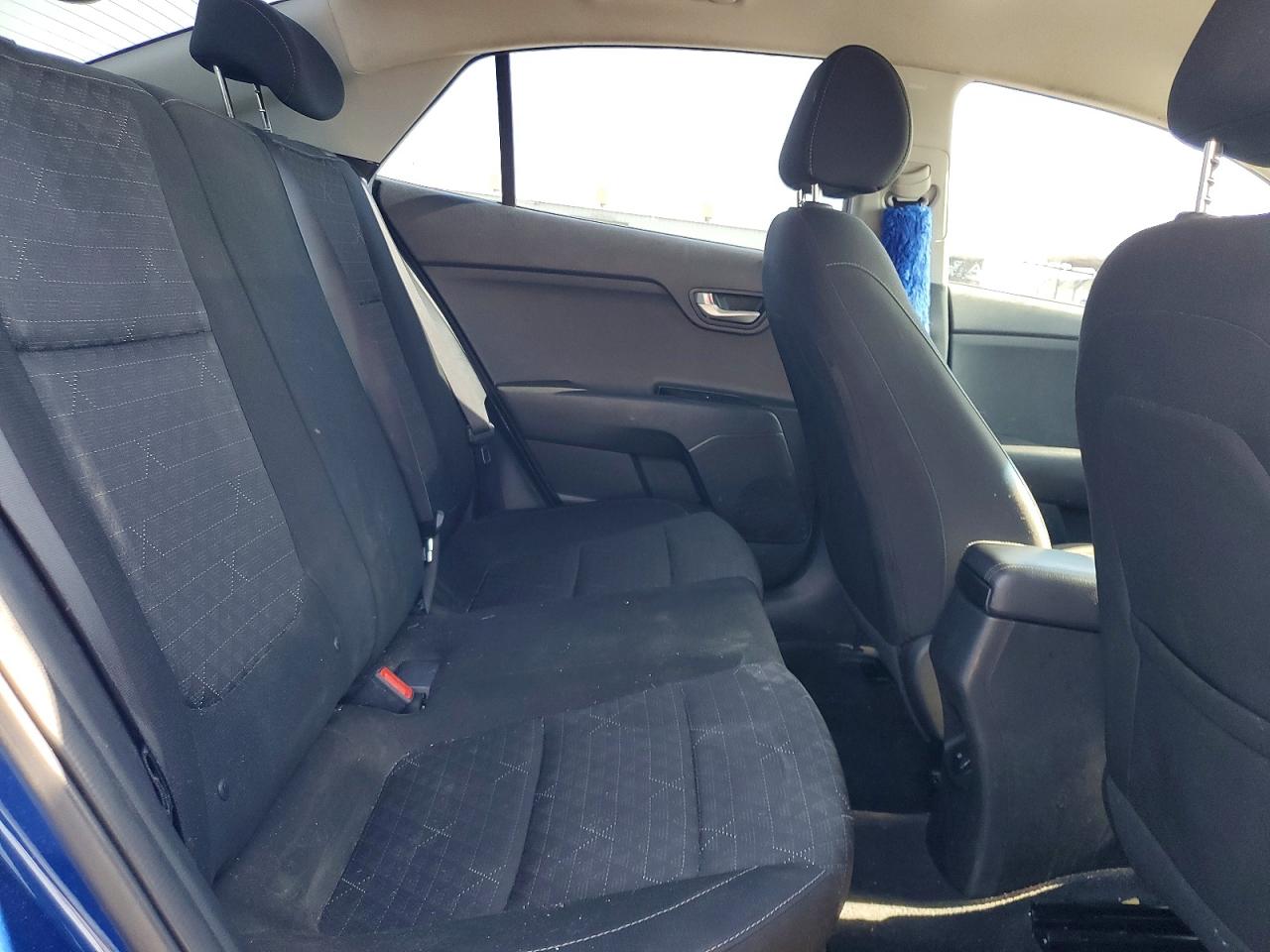 2020 KIA RIO
