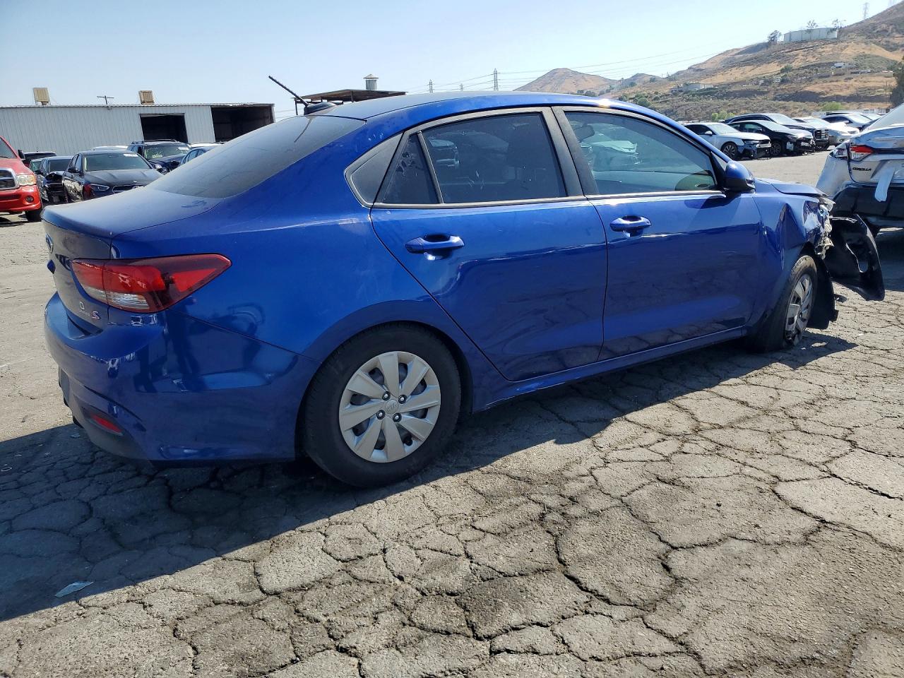 2020 KIA RIO