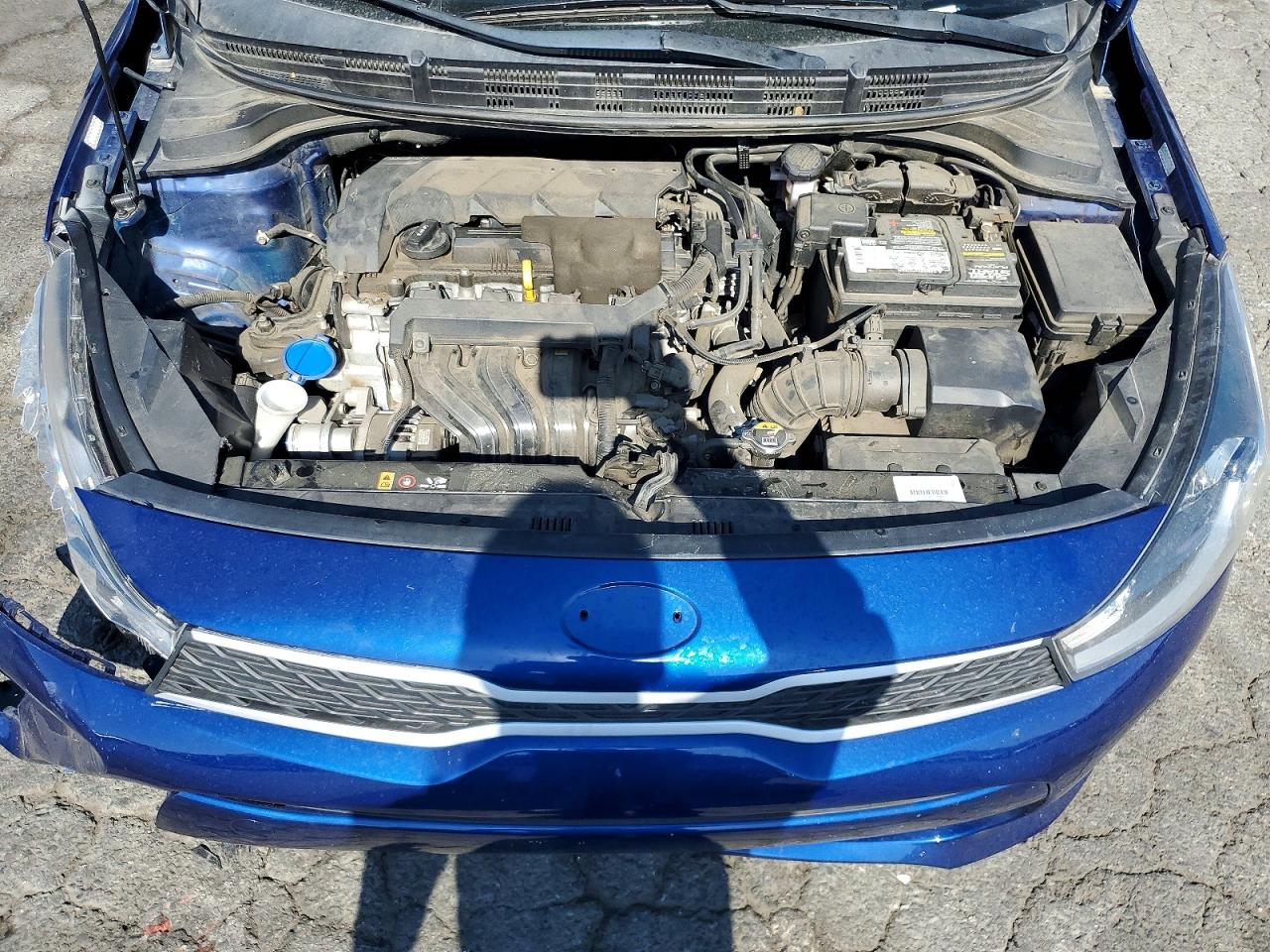 2020 KIA RIO