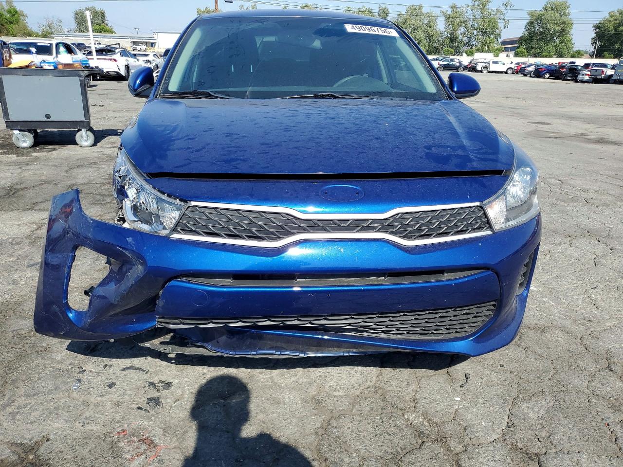 2020 KIA RIO