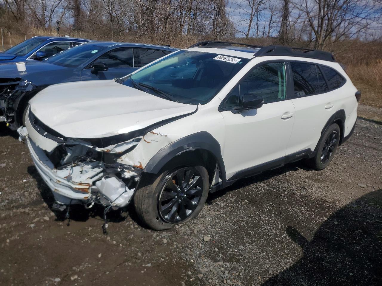 2025 SUBARU OUTBACK