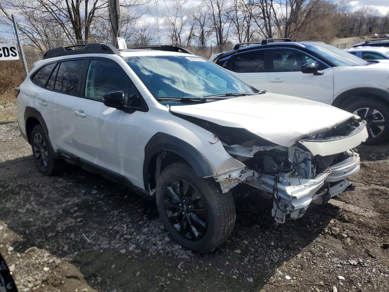 2025 SUBARU OUTBACK