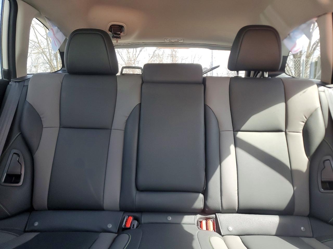 2025 SUBARU OUTBACK