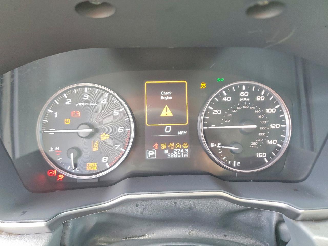 2025 SUBARU OUTBACK