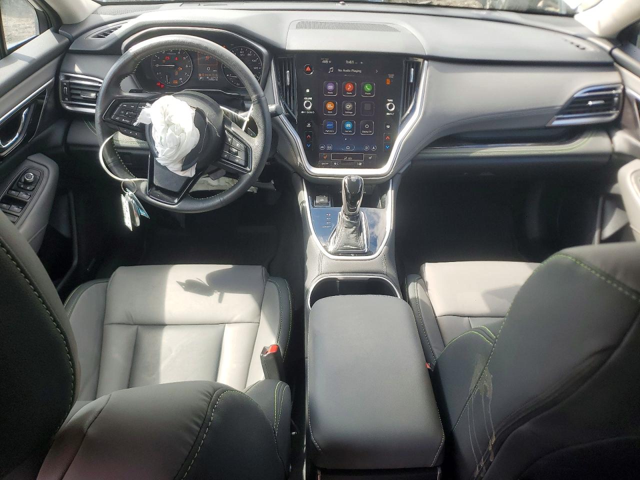 2025 SUBARU OUTBACK