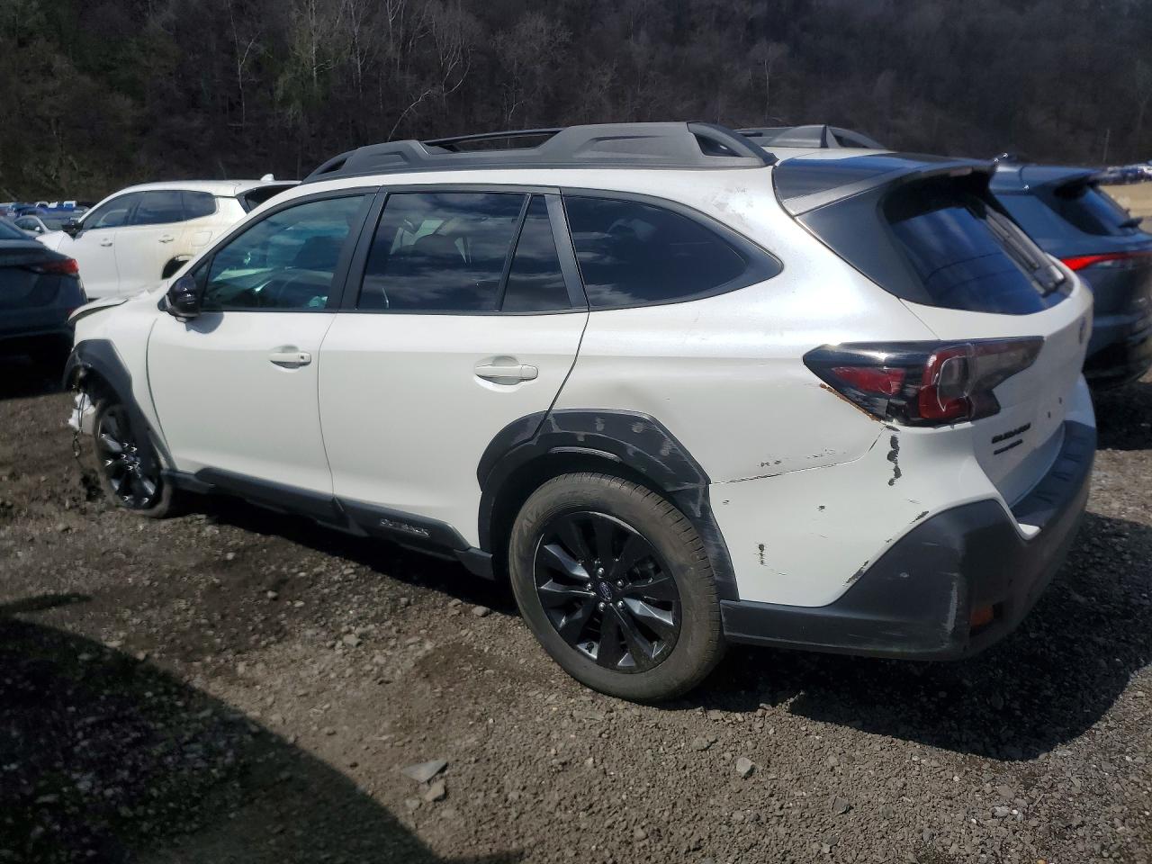 2025 SUBARU OUTBACK