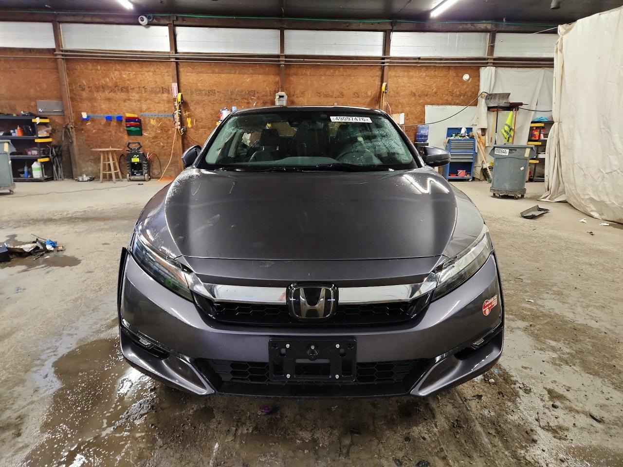2018 HONDA CLARITY