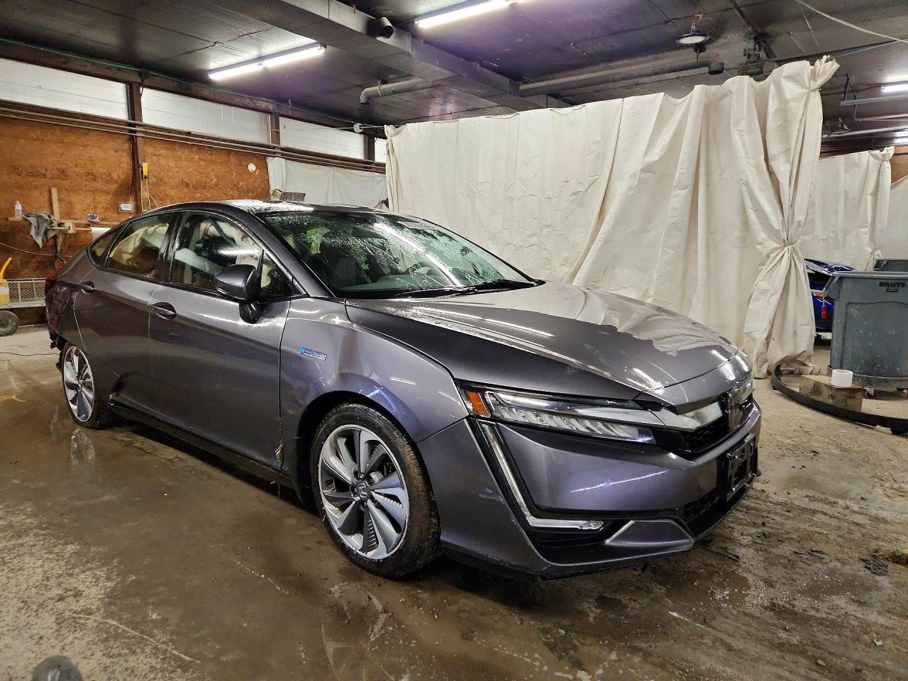 2018 HONDA CLARITY