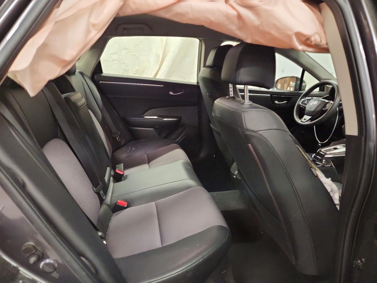 2018 HONDA CLARITY