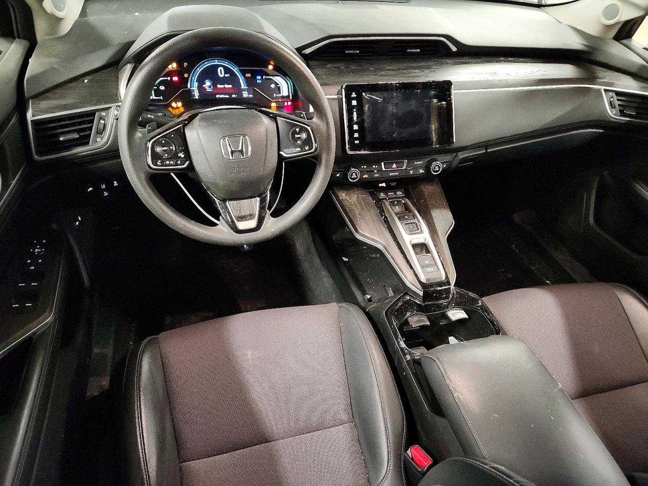 2018 HONDA CLARITY