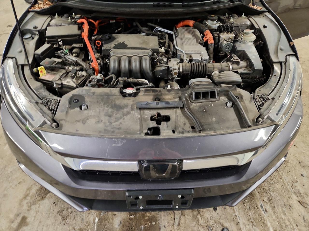 2018 HONDA CLARITY
