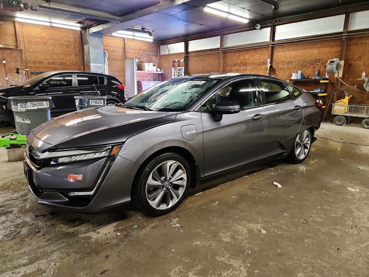 2018 HONDA CLARITY