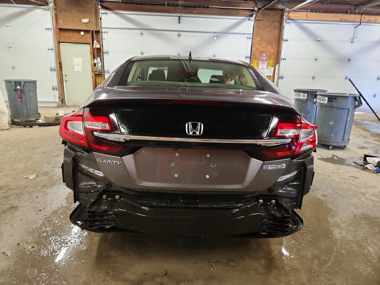 2018 HONDA CLARITY