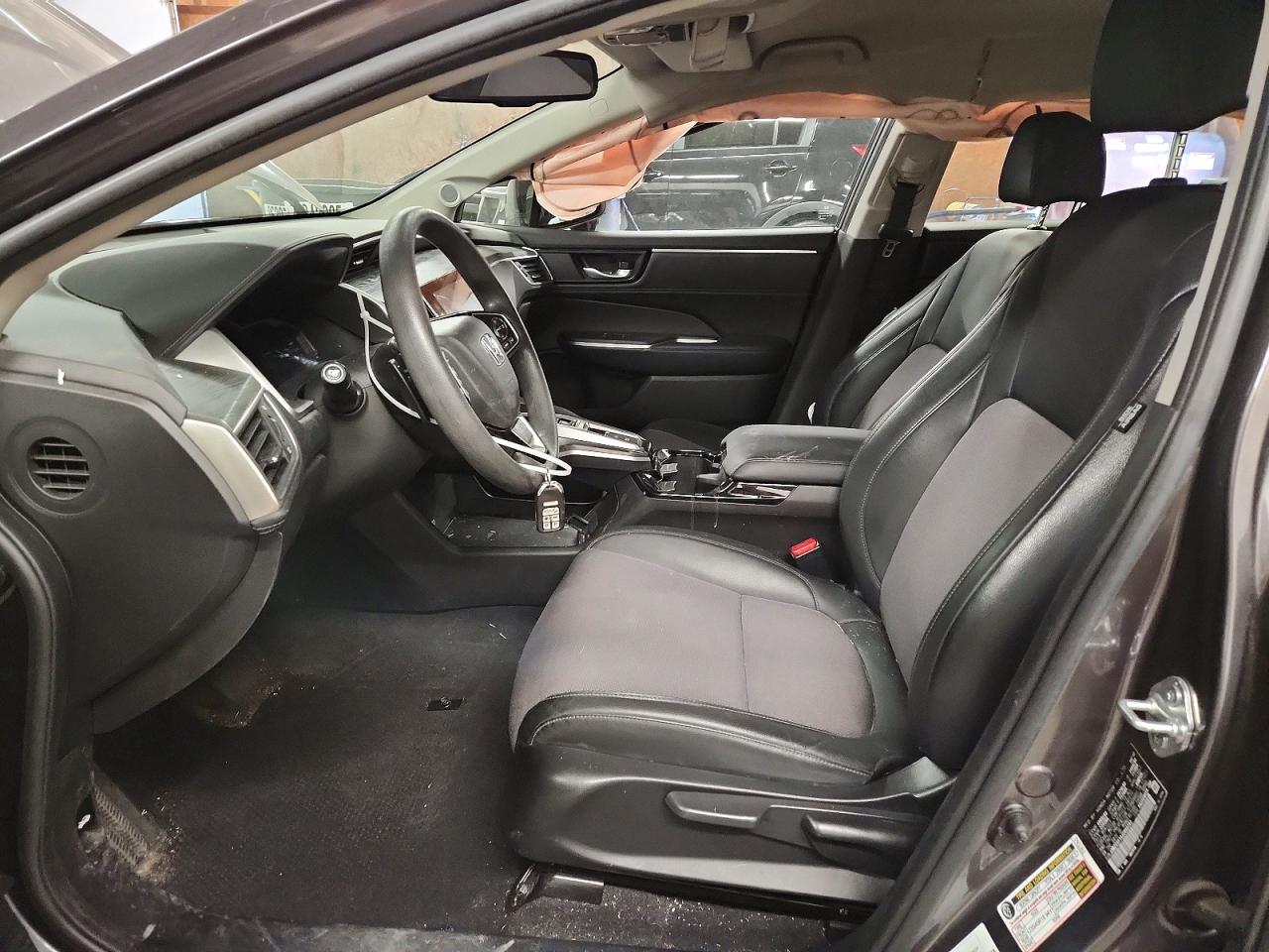 2018 HONDA CLARITY