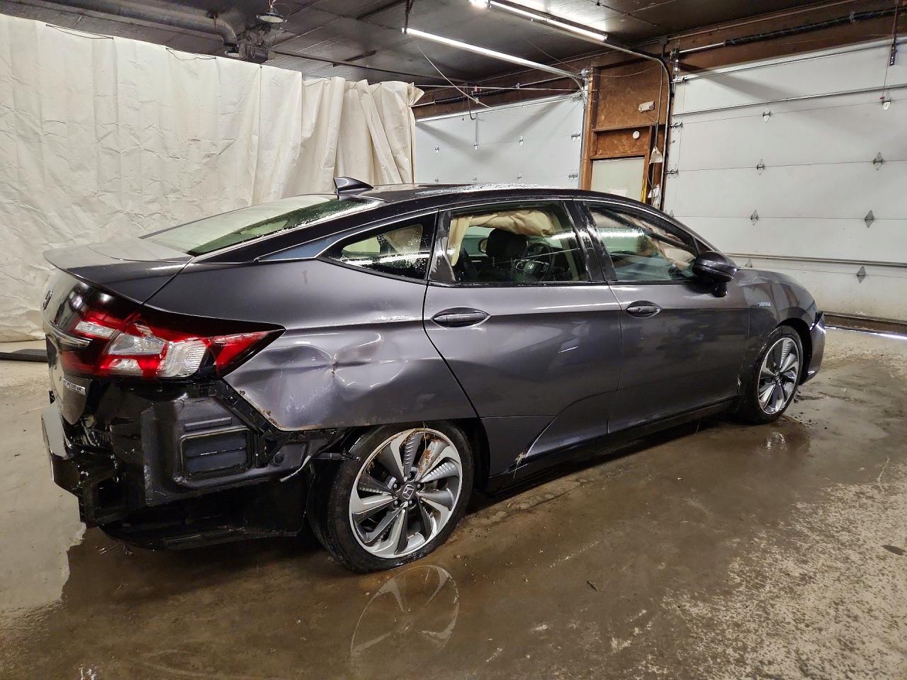 2018 HONDA CLARITY