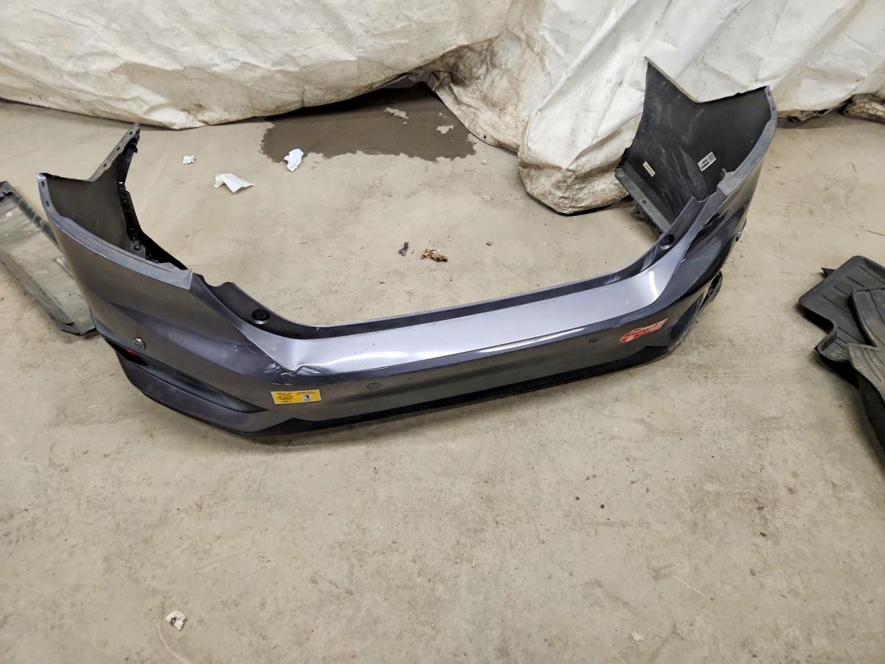 2018 HONDA CLARITY