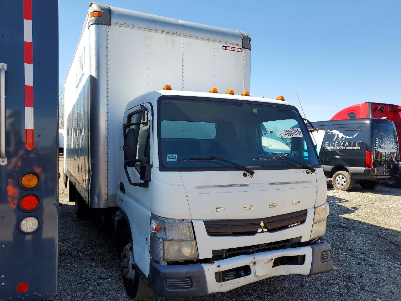 2014 MITSUBISHI FEC72S