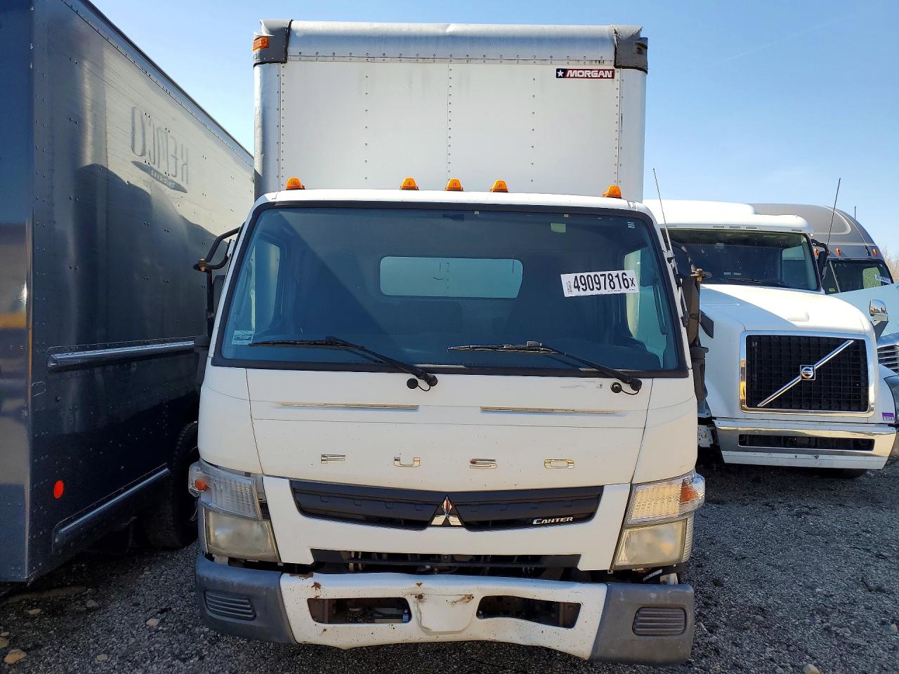 2014 MITSUBISHI FEC72S