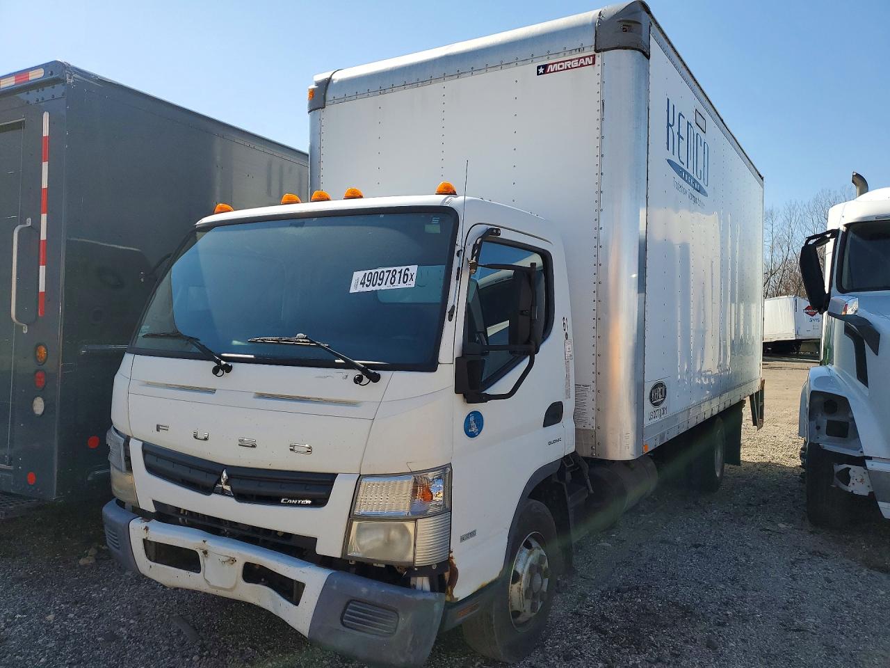 2014 MITSUBISHI FEC72S