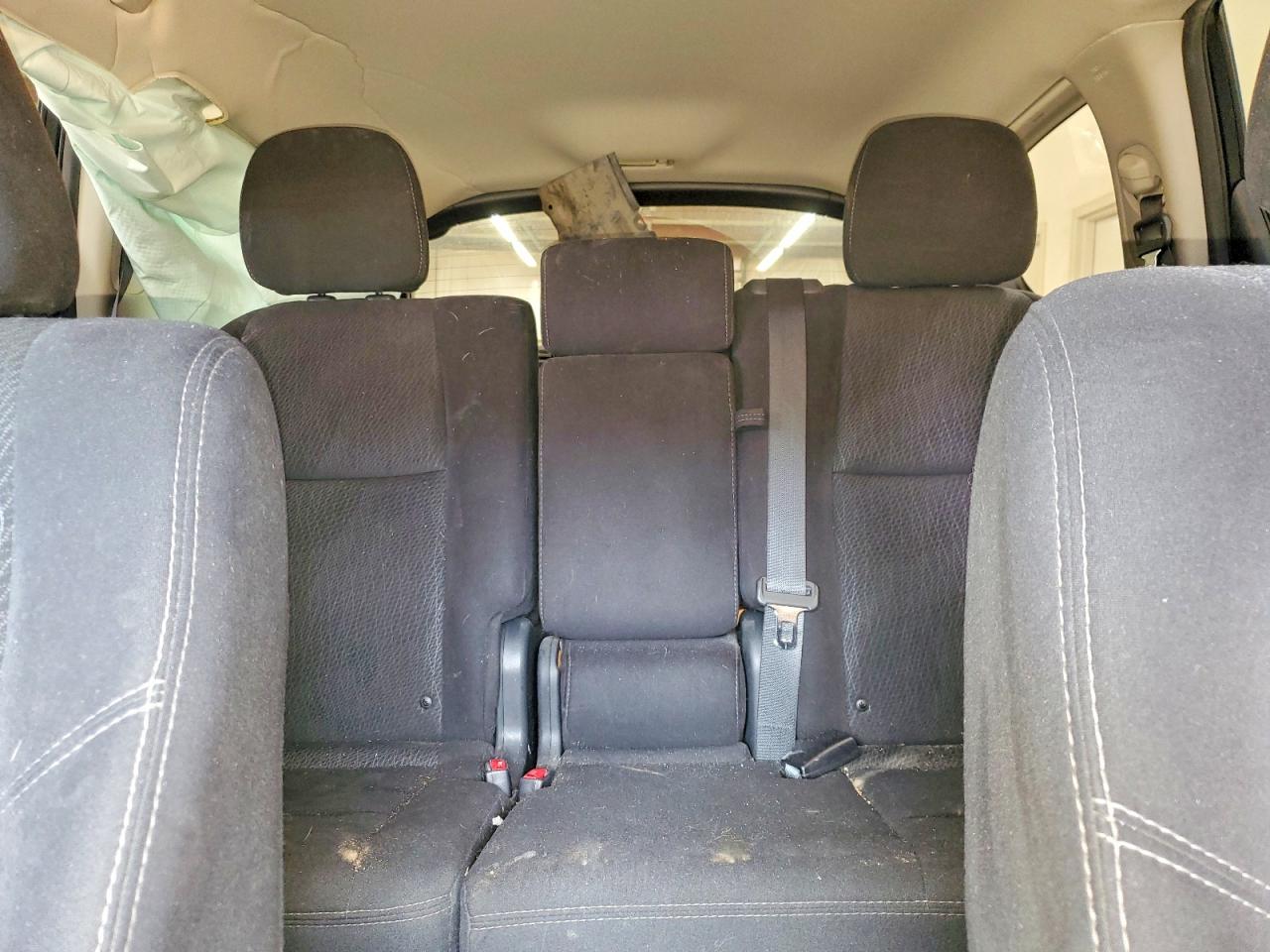 2013 NISSAN PATHFINDER