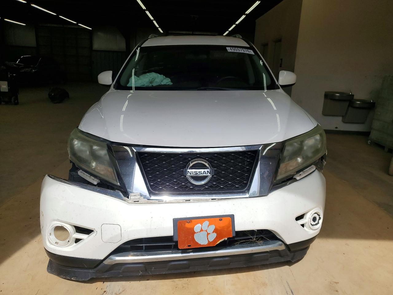 2013 NISSAN PATHFINDER