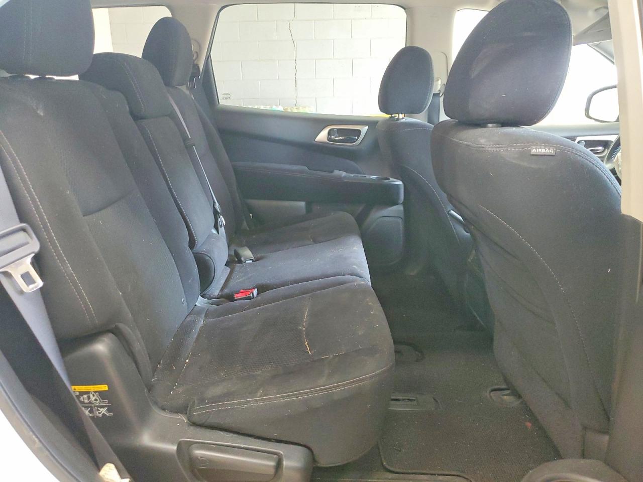 2013 NISSAN PATHFINDER