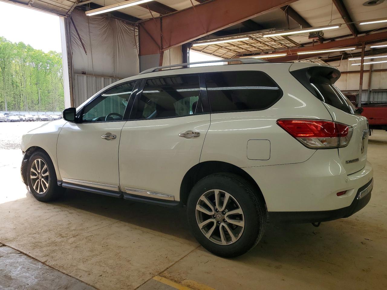 2013 NISSAN PATHFINDER