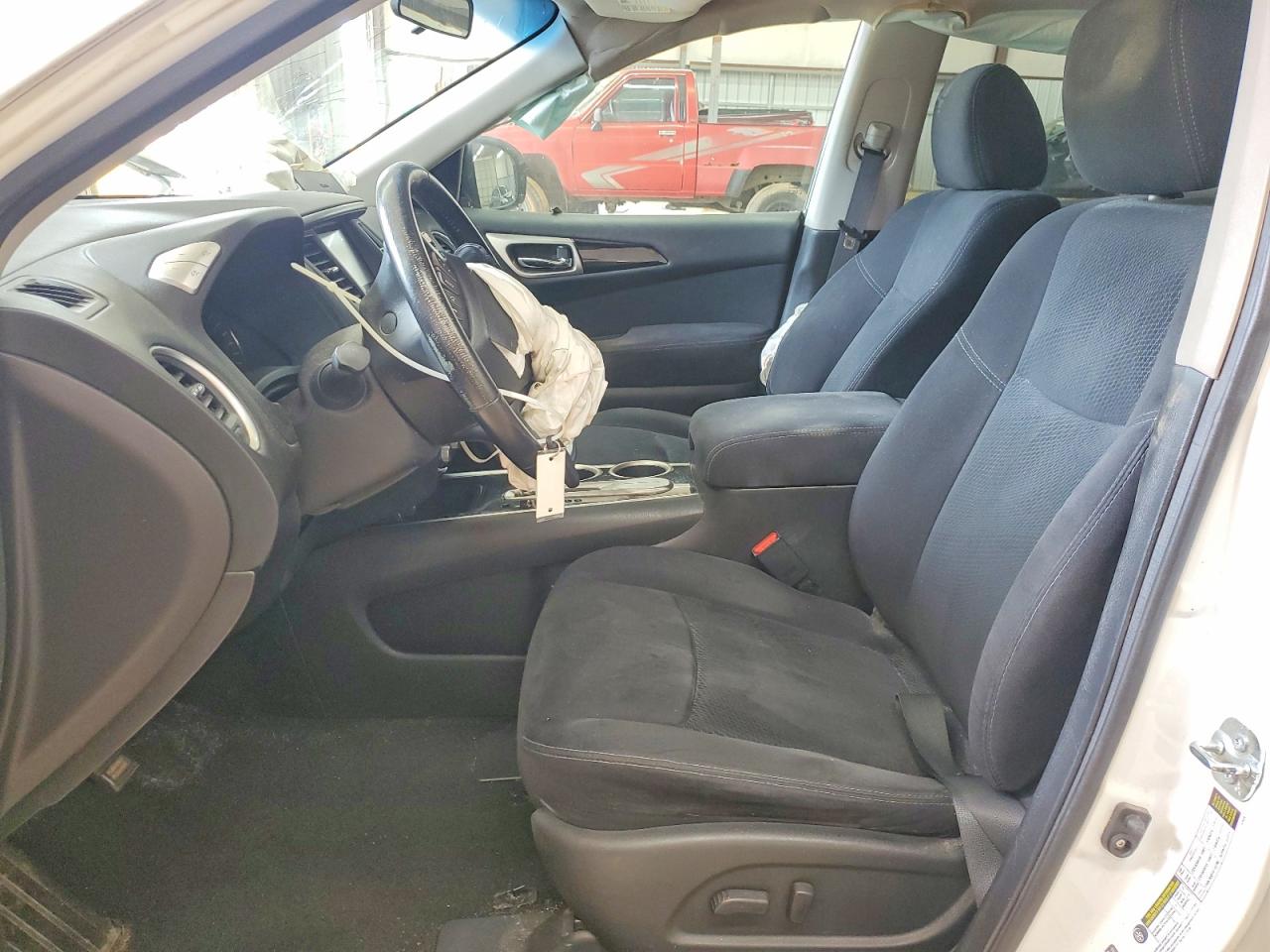 2013 NISSAN PATHFINDER