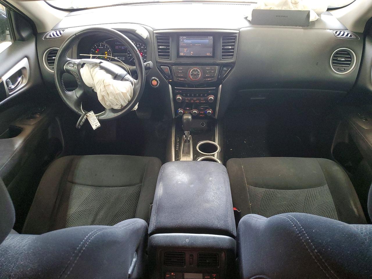 2013 NISSAN PATHFINDER