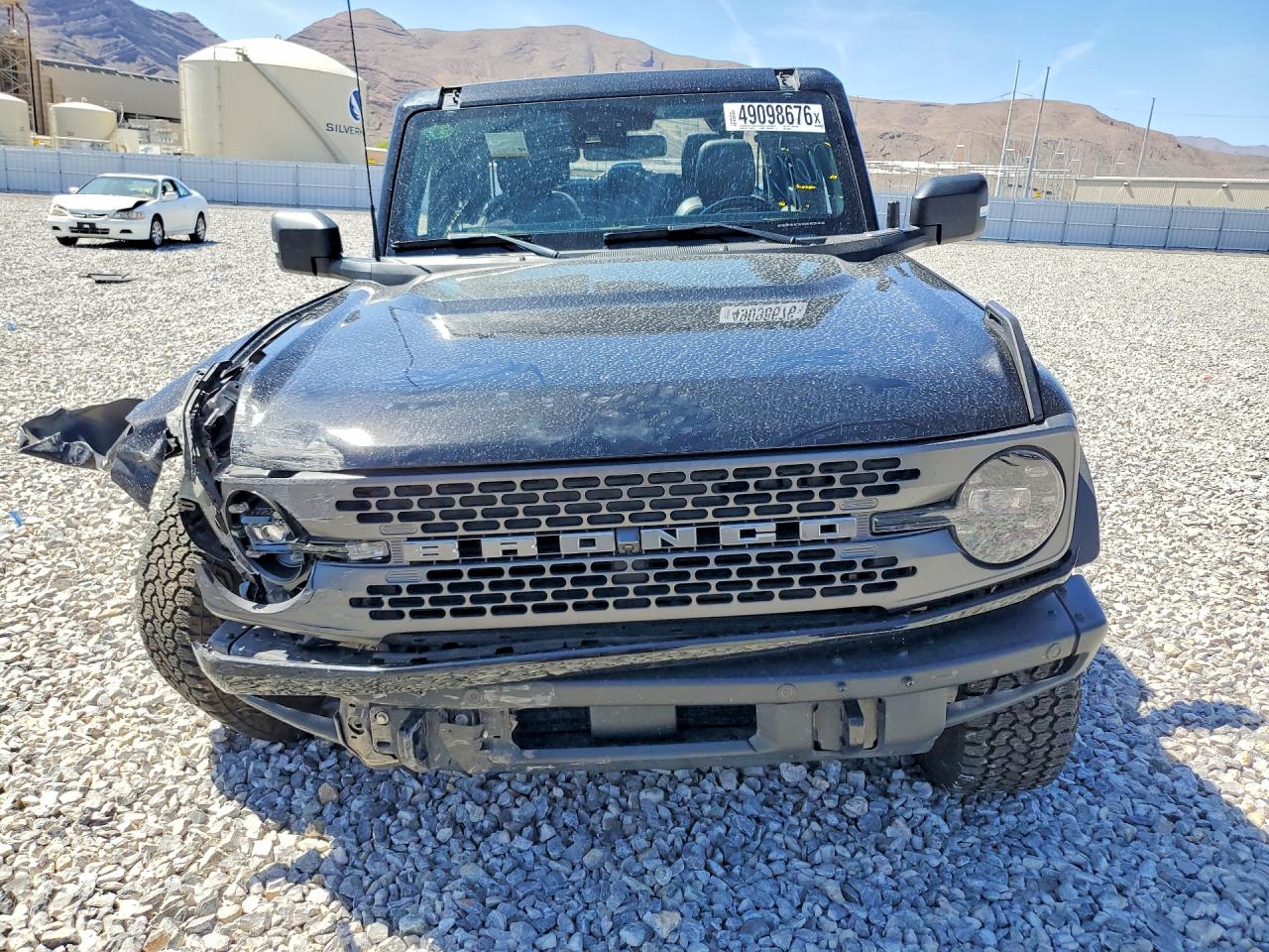 2021 FORD BRONCO