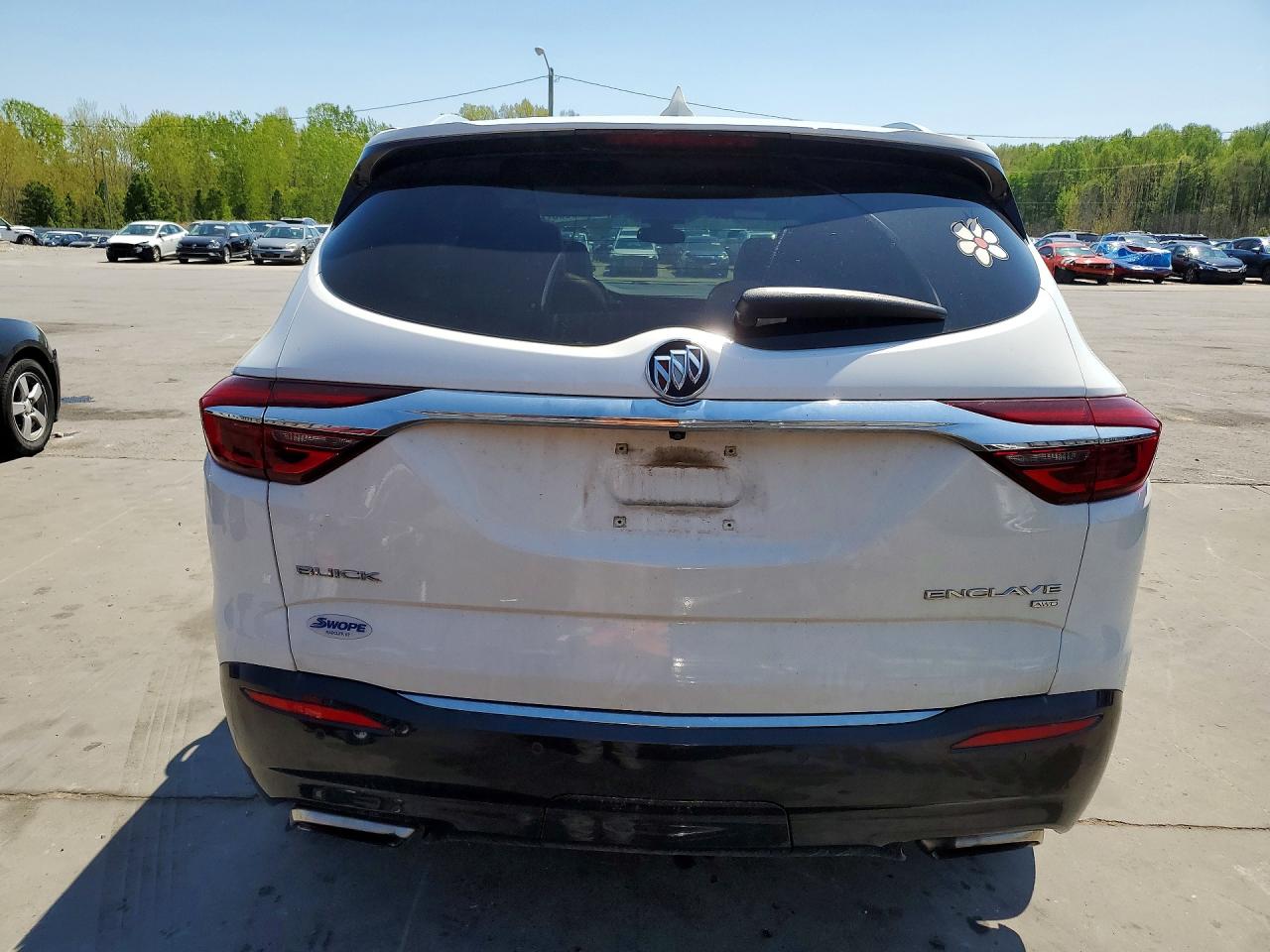 2018 BUICK ENCLAVE