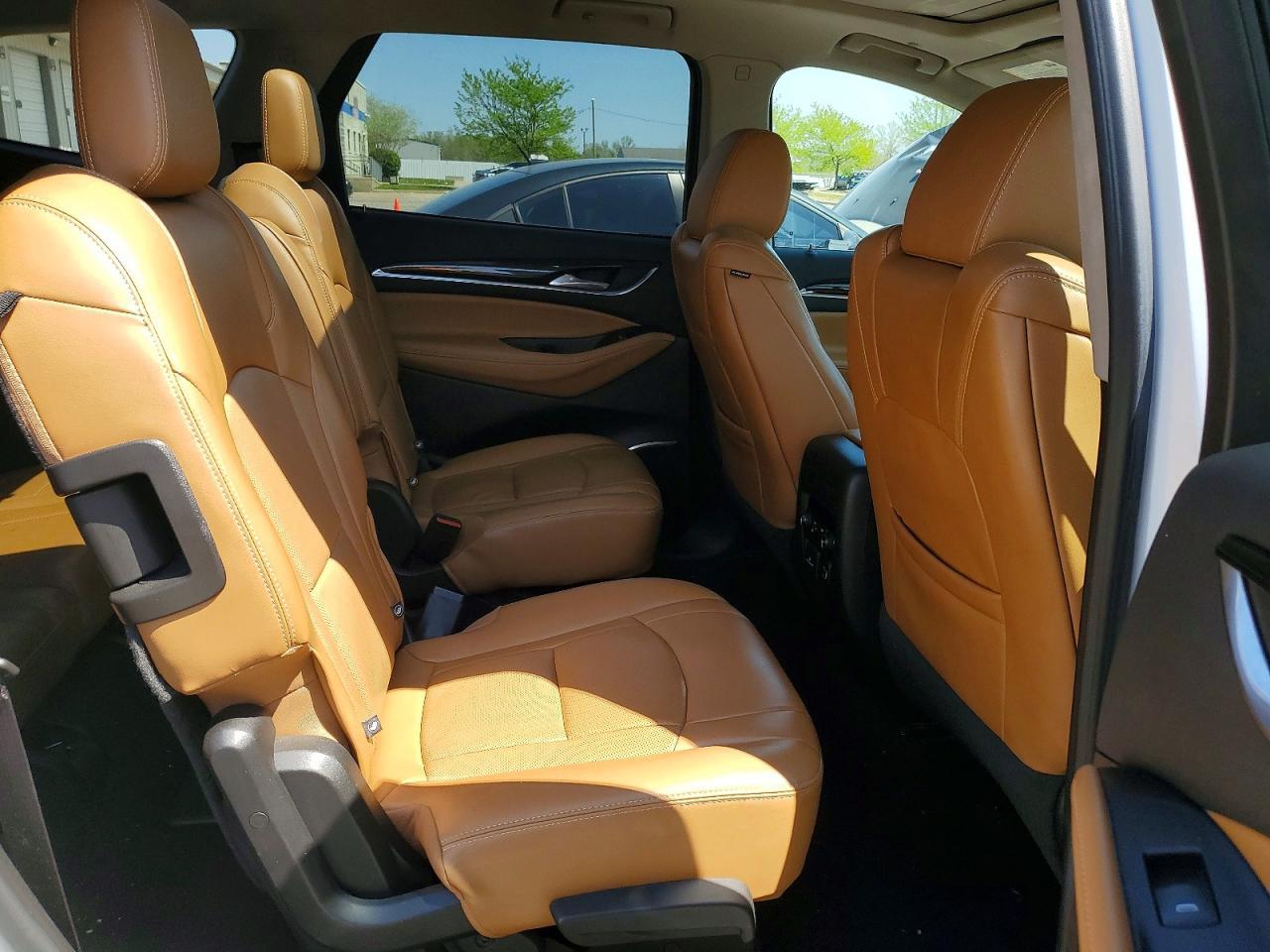 2018 BUICK ENCLAVE